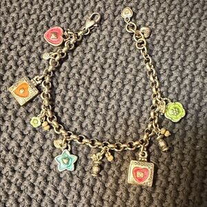 Brighton Colorful Charm Bracelet 200